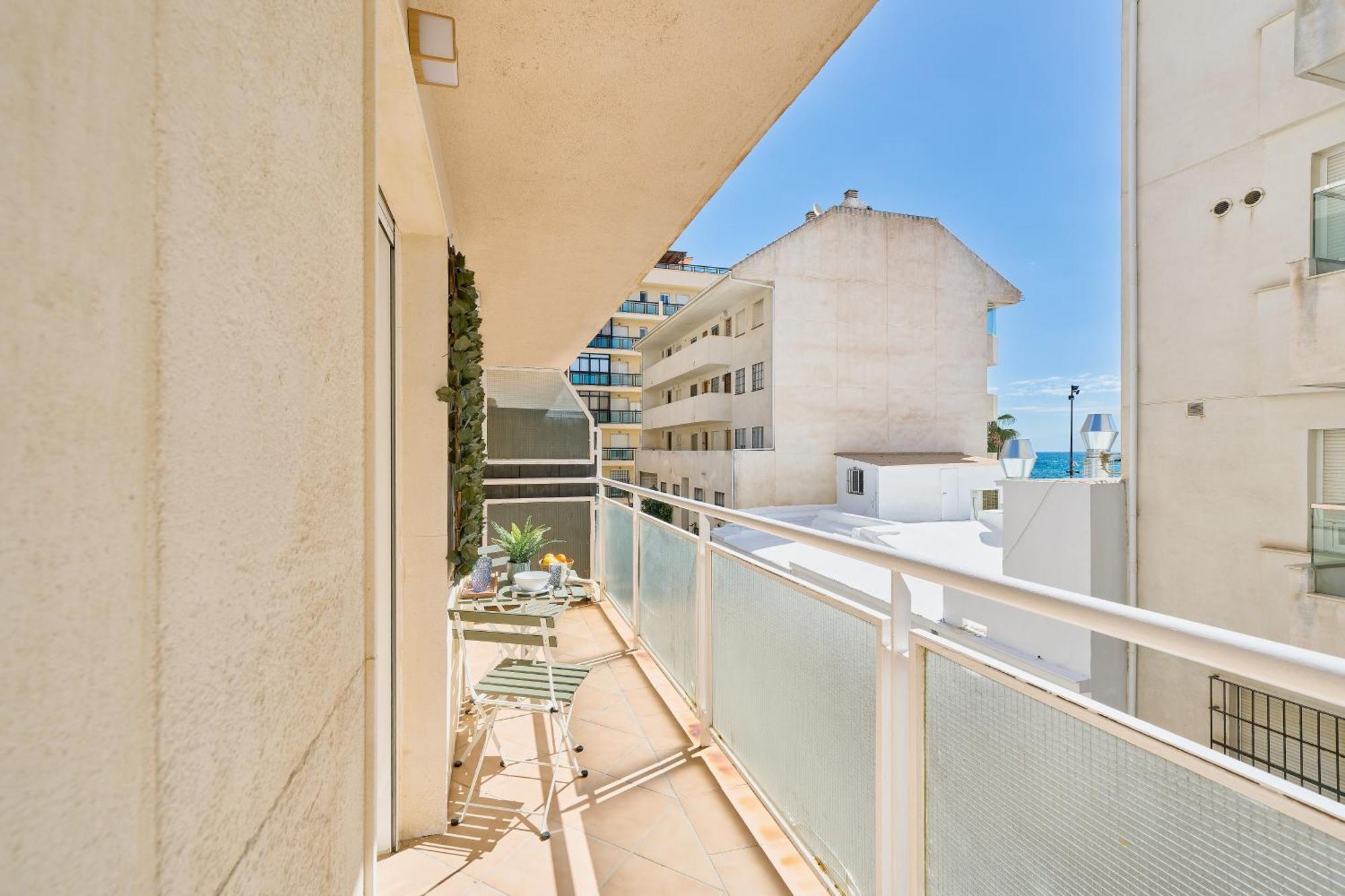 Fuengirola Beach Apartment By Stay Belonio Exterior foto