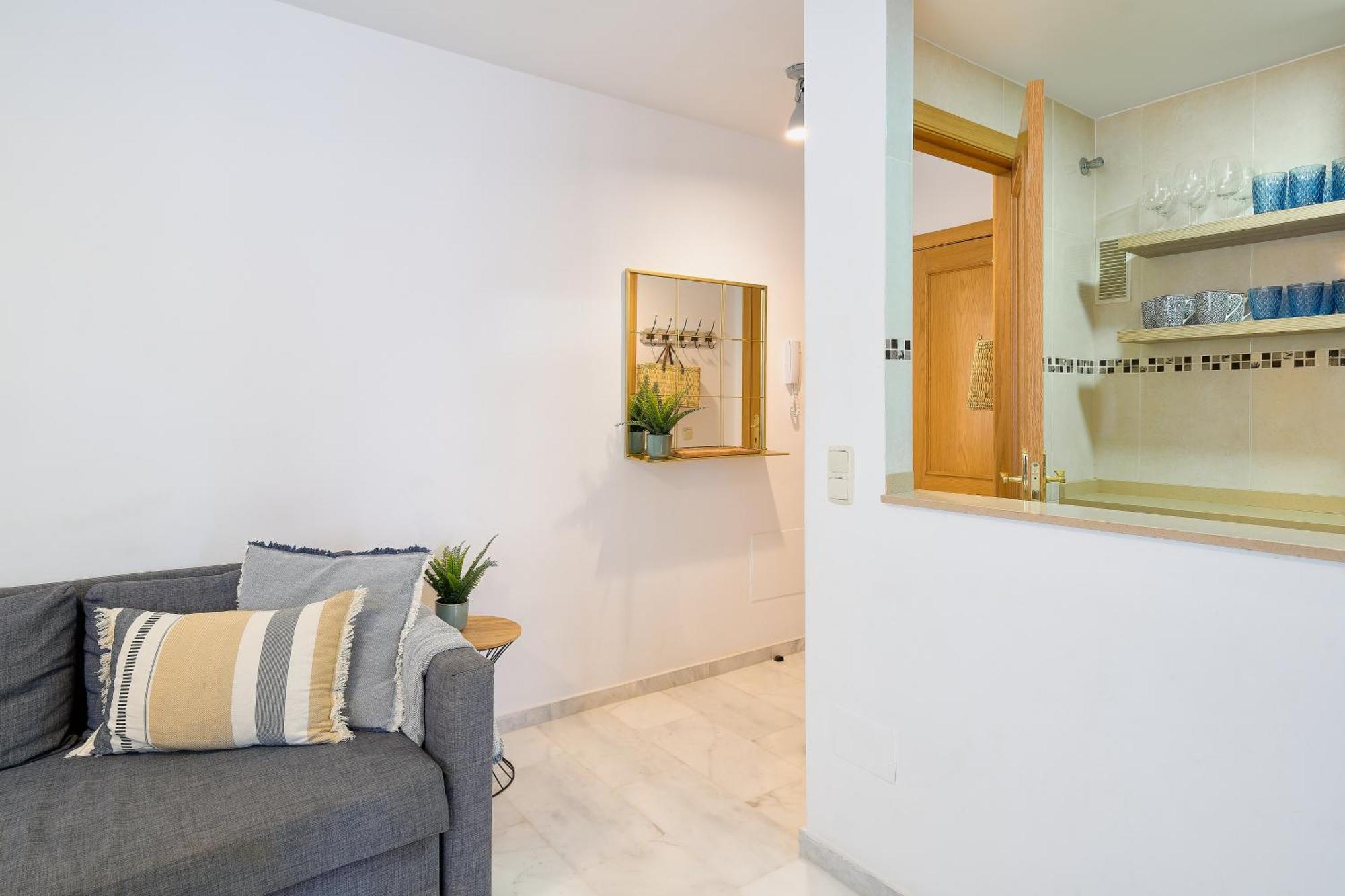 Fuengirola Beach Apartment By Stay Belonio Exterior foto