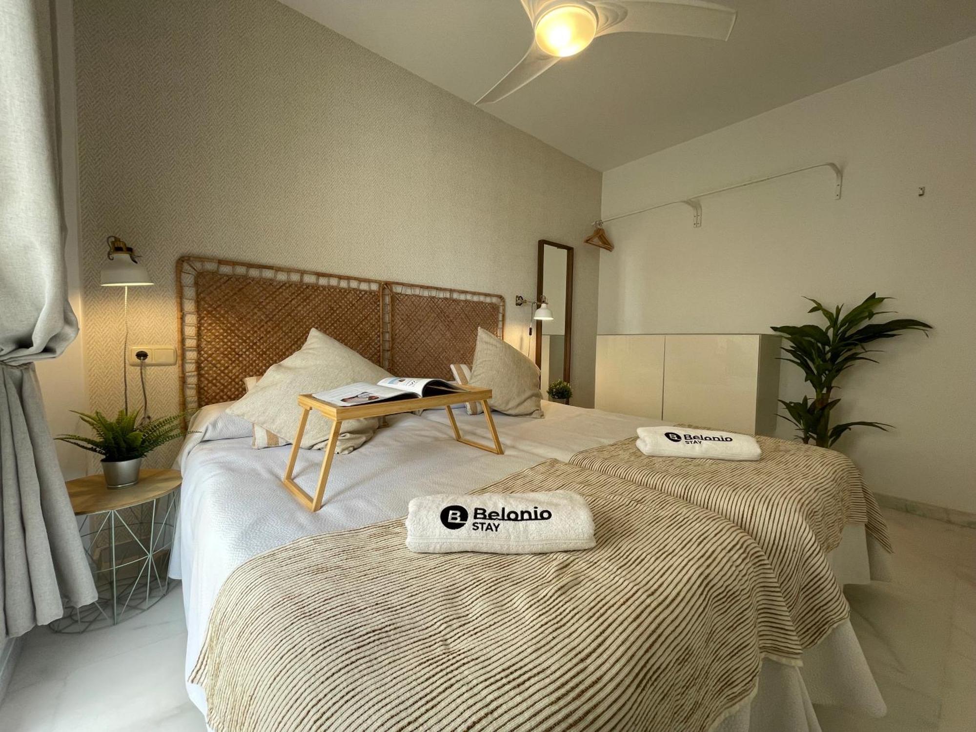 Fuengirola Beach Apartment By Stay Belonio Exterior foto