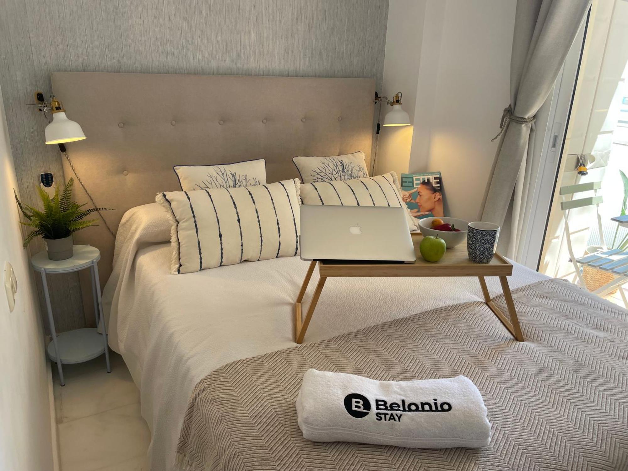 Fuengirola Beach Apartment By Stay Belonio Exterior foto