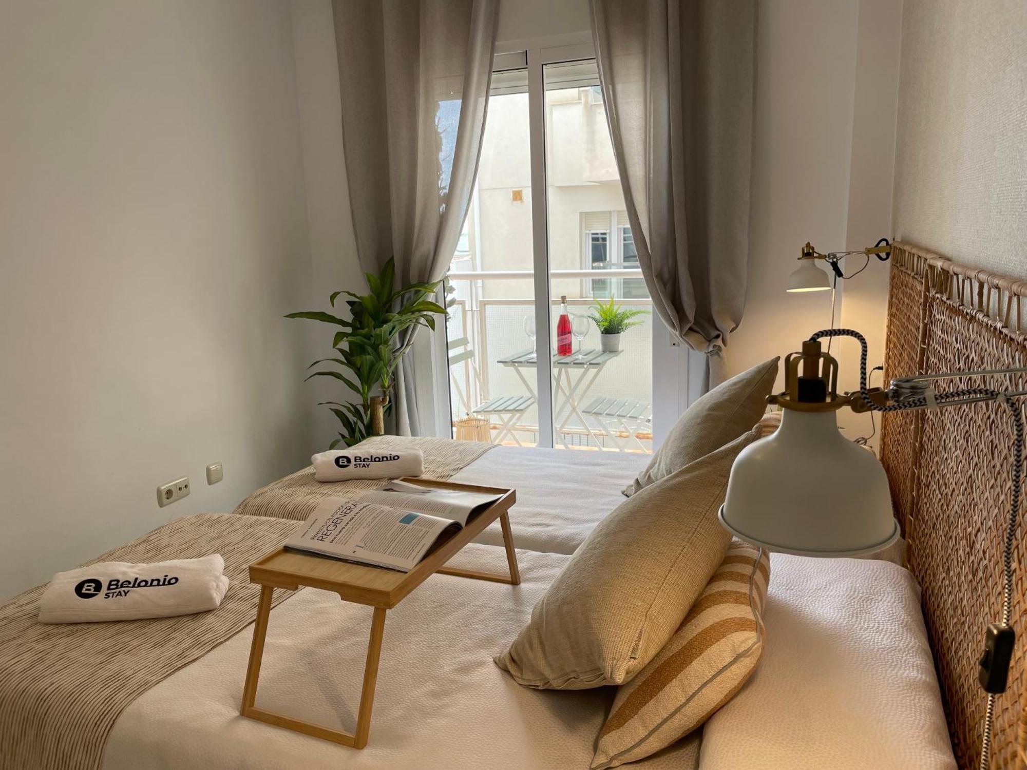 Fuengirola Beach Apartment By Stay Belonio Exterior foto