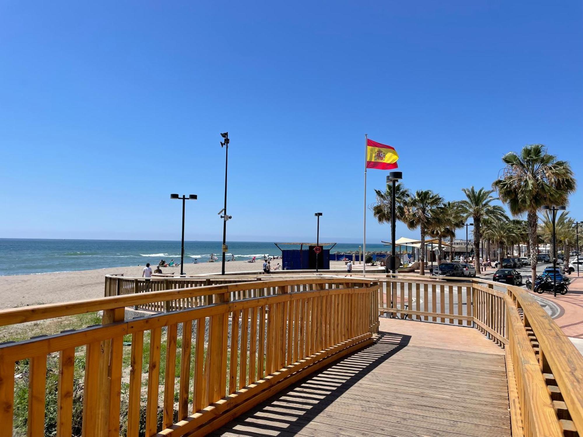 Fuengirola Beach Apartment By Stay Belonio Exterior foto