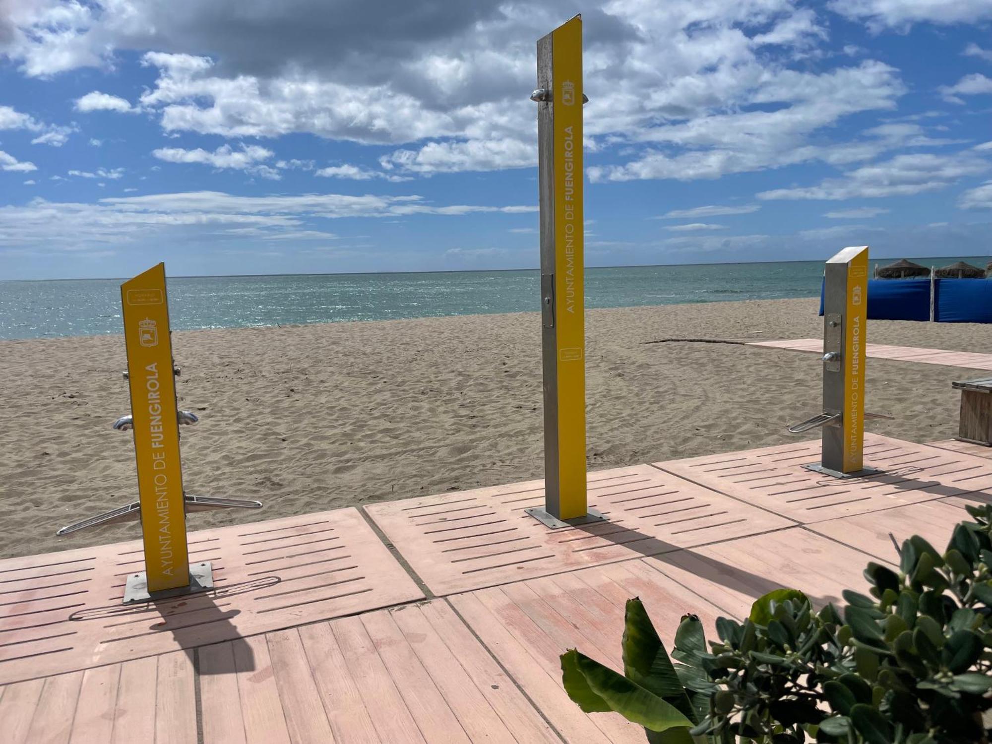 Fuengirola Beach Apartment By Stay Belonio Exterior foto