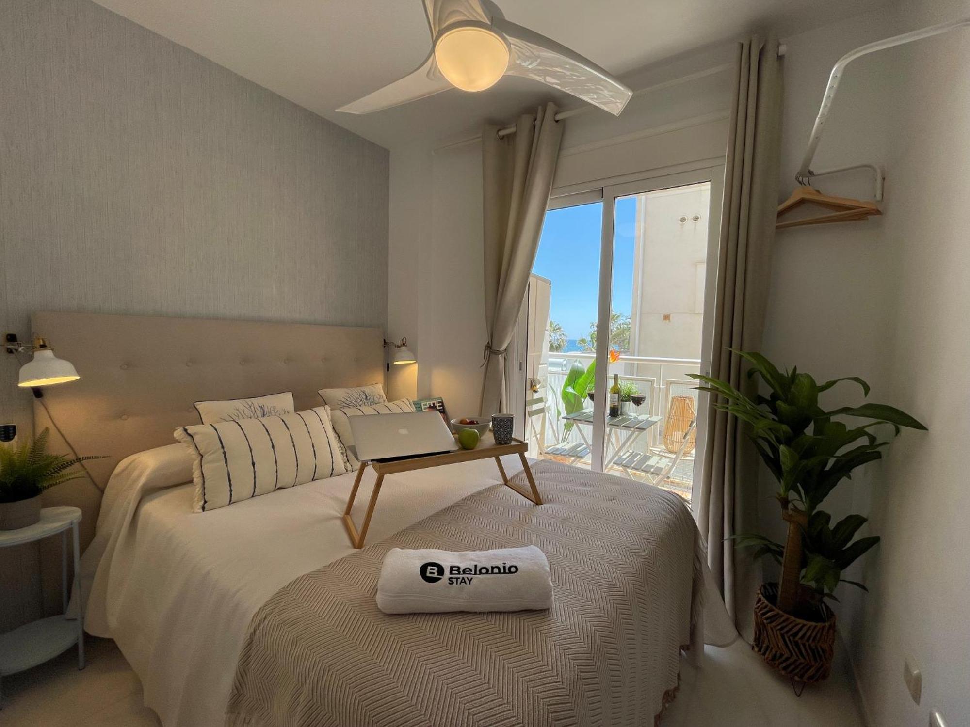 Fuengirola Beach Apartment By Stay Belonio Exterior foto