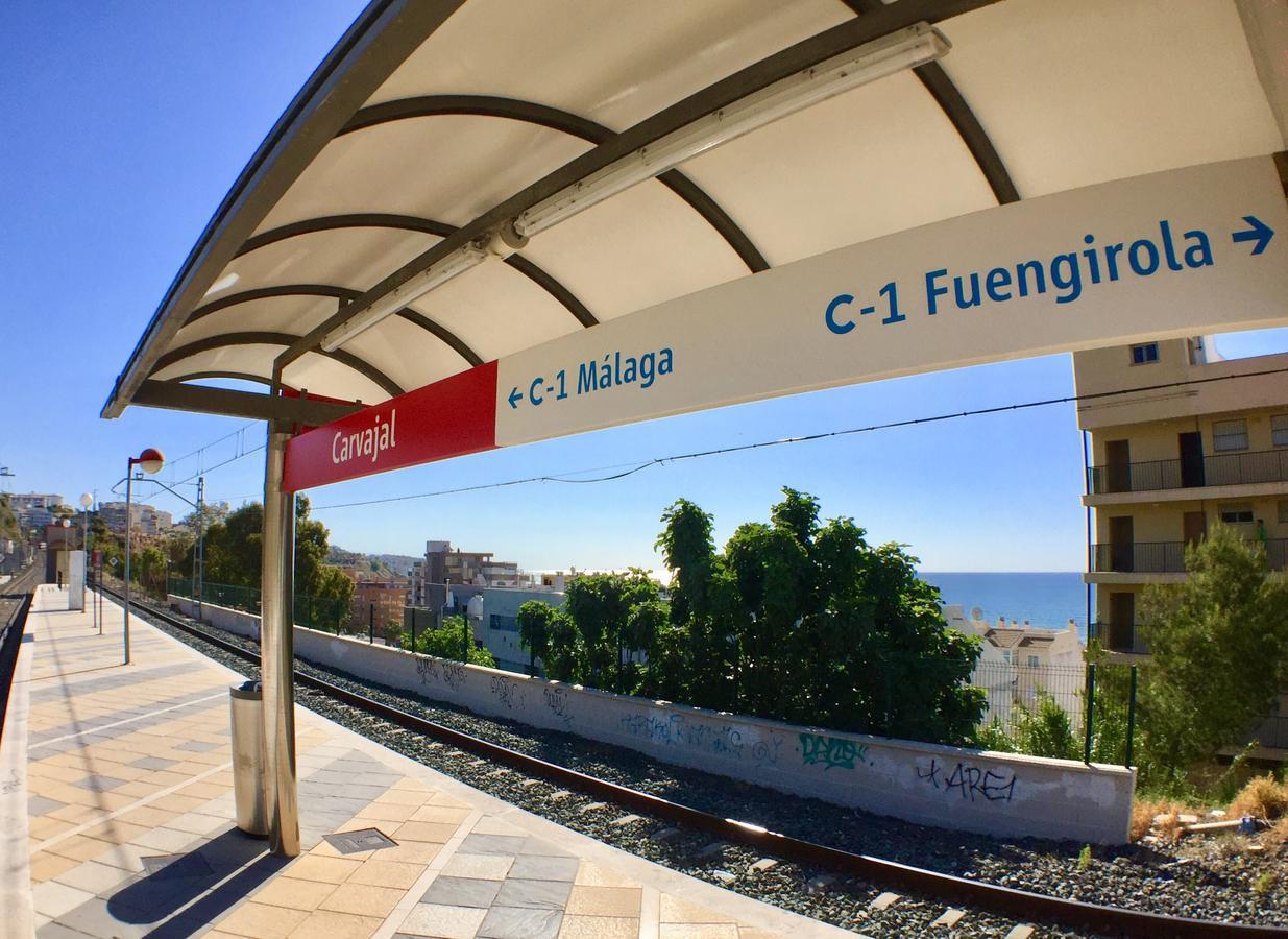 Fuengirola Beach Apartment By Stay Belonio Exterior foto