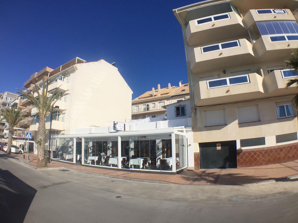 Fuengirola Beach Apartment By Stay Belonio Exterior foto